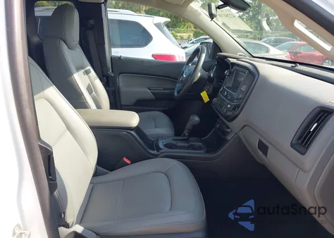 2018 GMC Canyon из США, поврежденный, VIN 1GTH5BEA4J1208220